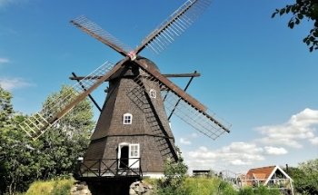 Museo del Molino de Viento Melby
