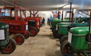 Museo del Tractor Munkegaard