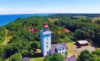 Faro de Nakkehoved - Museo Nordsjælland