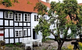Museo de la Ciudad de Ærøskøbing • Museo de Ærø