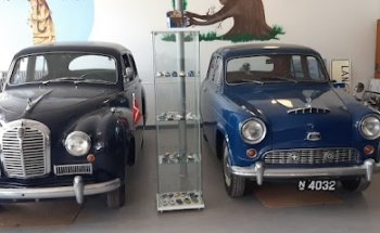 Museo Técnico de Samsø