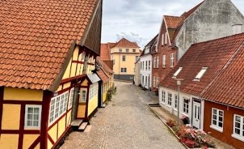 Museo Ringridermuseet en Sønderborg