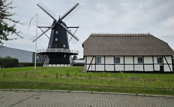 Molino de Ejegod