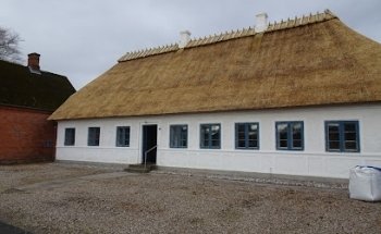 Museo Escolar de Gærup - Museo de las Escuelas Reventlow