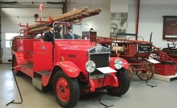 Museo de Tanques y Camiones de Bomberos