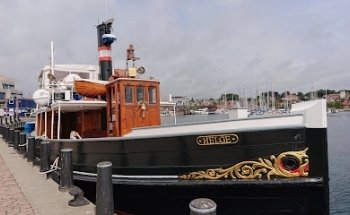 Sundfarten 'Helge'