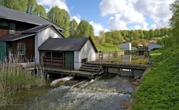 Museo de Krudtværk, Museo Industrial Frederiks Værk