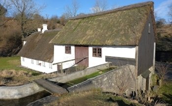 Hjerritsdal Mølle