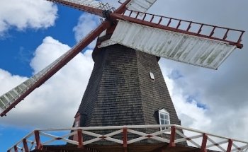 Museo de la Viento de Skjern