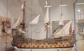 Cooperativa de Modelismo Marítimo de Køge