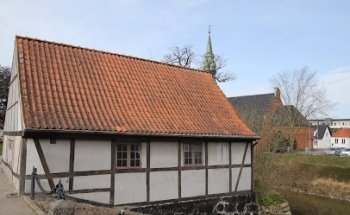 Arsenalet - Museo Industrial Frederiks Værk