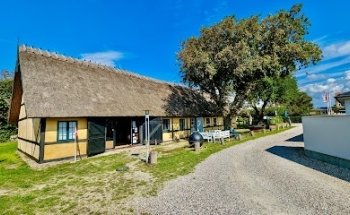 Museo de Pesca y Ciudad de Karrebæksminde