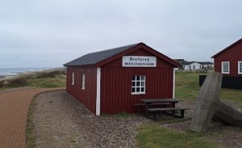 Minimuseo Bovbjerg