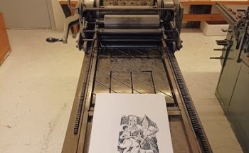 Museo de la Imprenta de Esbjerg