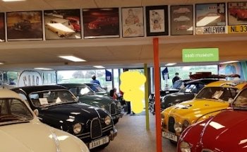 Museo Vagns SAAB
