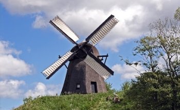 Havnø Mølle