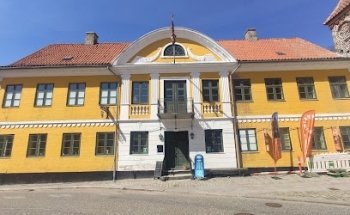 Museo de Møn, Empiregården