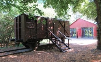 Museo Batteritogsmagasinet