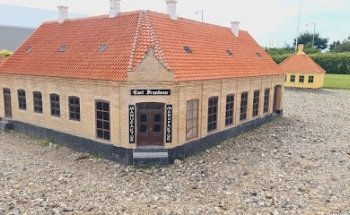 Minipueblo de Maribo