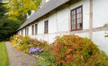Kongsgården Vester Broby