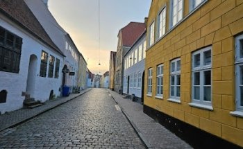 Casa von Oberberg - parte de la historia Haderslev