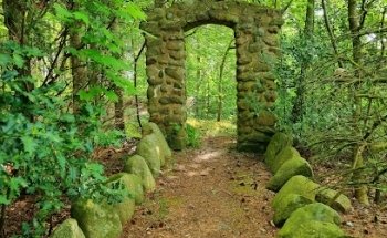 Bibelhaven en Elsted - Jardín Bíblico Elsted