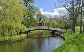 Casa de China Jardines de Frederiksberg