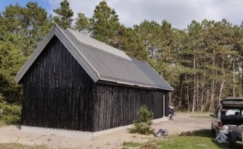 Museo de Rescate de Rømø RRB-88