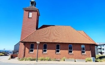 La Iglesia Sueca de los Marineros