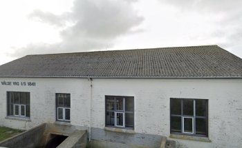 Estación de bombeo Vålse Vig