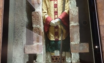 Museo del Monasterio Øm