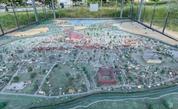 Mini Ciudad de Roskilde