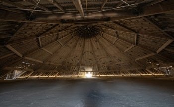 Silo/edificio de almacenamiento