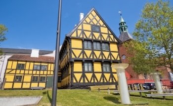 Casa de Anne Hvide