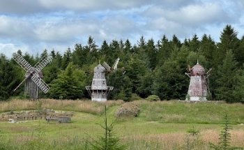 Parque de Molinos Frederikshåb
