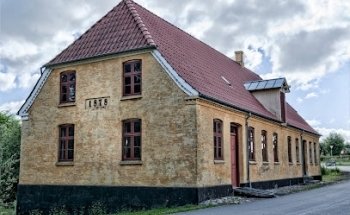 Museo Morten Korch de Fyllested Mill