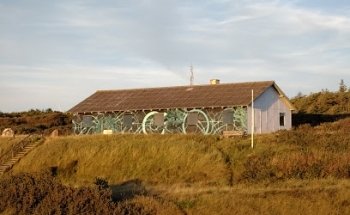 Edificio de Arte de Hanstholm