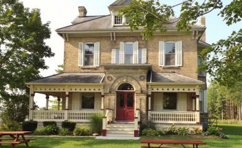 Museo de Stratford Perth