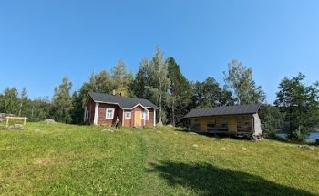 Linnansaari Croft - Linnansaaren torppa