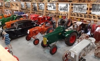 Museo Agrícola de Nahkio