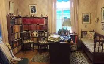 Casa de Fredrik y Anna Draken
