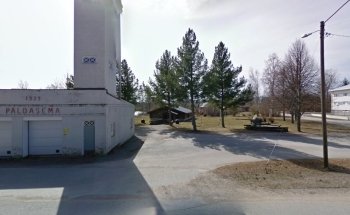 Korsutupa de Merikarvia