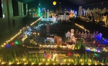 Exposición de Modelos a Escala