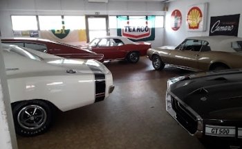 Classic Garage Jämsä - automuseo