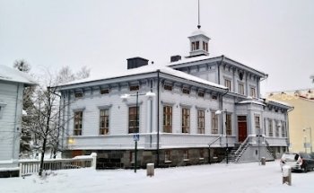 Casa de la ciudad de Tornio
