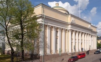 La Biblioteca Nacional de Finlandia