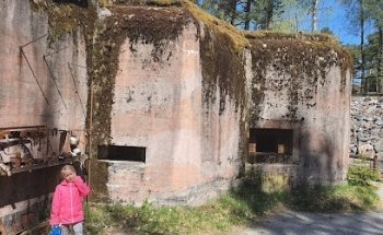 Museo de la línea de defensa de Hangon: Bunker Irma