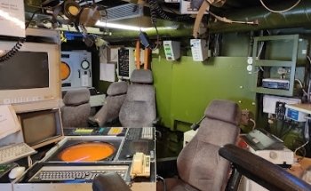 Gunboat Karjala y Dragaminas Keihässalmi