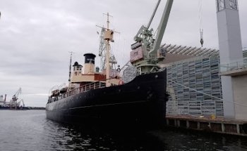 Museo Icebreaker Tarmo