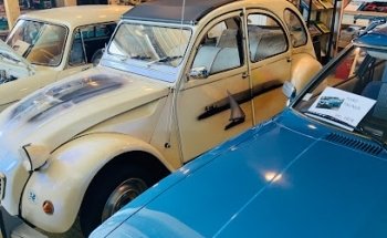 Museo del Automóvil de Tuusula
